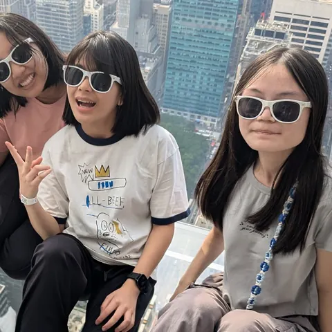 紐約參訪學生紀錄,2025