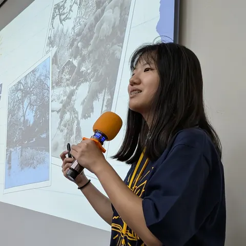 傳承夏令營學生紀錄,2026